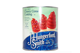Cone Dip Cherry #10 can