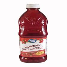 Juice Cranberry Cocktail 8/48oz