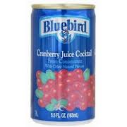 Juice Cranberry 48/5.5 oz.