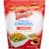 Onions Crispy Fried 24 oz.