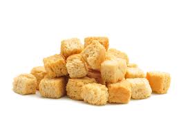 Croutons Salad Homestyle 1# bag