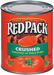 Tomatoes Crushed #10