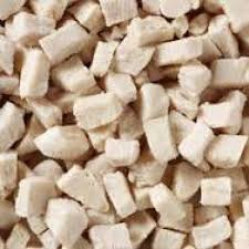 Diced chicken 10#