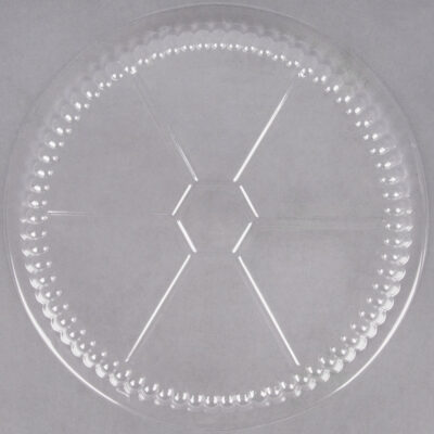 7" DOME lid for Y52725 each