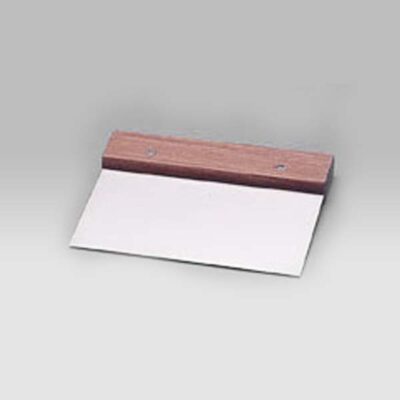 7"x3 5/8" Dough Cutter/Scraper