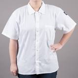 Cook's Shirt White Med