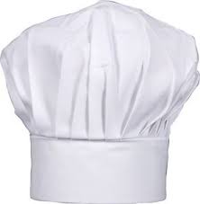 Chef Hat White