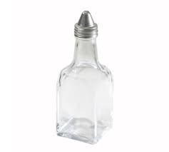 6oz Oil/Vinegar Cruet