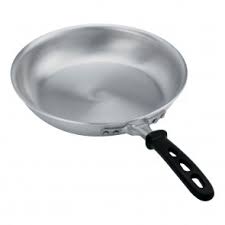 Vollrath 8"" Fry Pan Natural Finish 67908