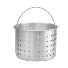 32 Qt Aluminum Steamer Basket