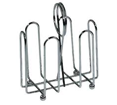 Wire Sugar Packet/Jelly Holder