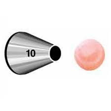 Wilton #10 Decorator Tip