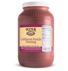 Kens Dressing French Calif 1gal