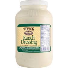 Dressing Ranch Kens 1 gal