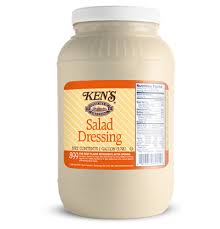 Salad Dressing Kens 1gal