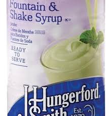 JHS Creme de menthe #5