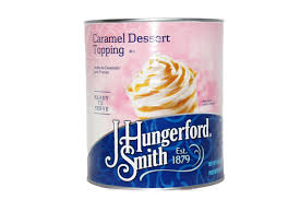 JHS Topping Caramel #5 RTU