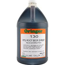 Syrup Root Beer 1 gallon