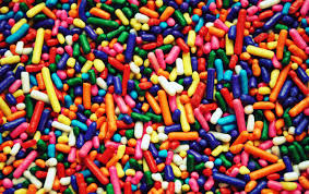 Sprinkles Rainbow 6# box