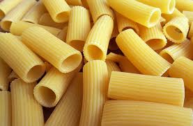 Barilla Rigatoni 20# bulk