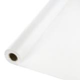 Table roll PLASTIC 300' white