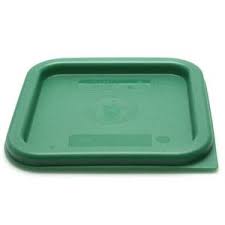 CamSquare Lid 2/4 qt Green