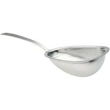 Scoop / Colander SS Hand Held
