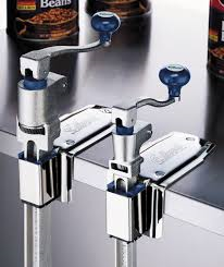 Edlund Can Opener #2 Table Mount