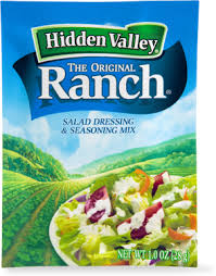 Dressing Ranch Mix 3.2 oz