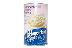 JHS Topping Butterscotch #5 RTU