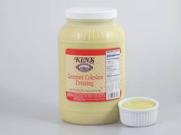 Kens Dressing Cole Slaw 1 gal