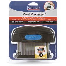 JACCARD Meat Tenderizer 45 blades