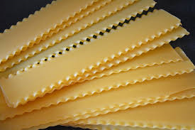 Noodles Lasagna 10# bulk