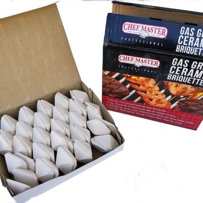 Chef Master Natural Lava Rock