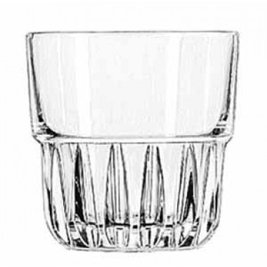 Libbey 9 oz Rocks Duratuff 15434