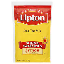 Tea Lipton Instant 11.2 oz