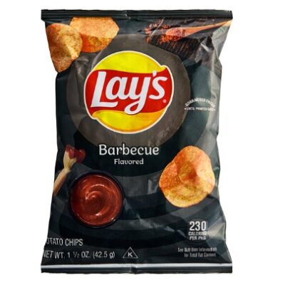 LSS BBQ Chips EACH