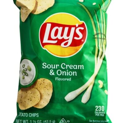 LSS S.C. Onion Chips EACH