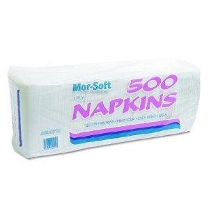 Napkin LUNCHEON 500ct white
