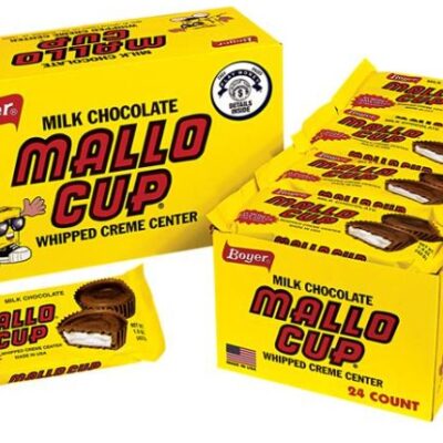 Mallo Cup 24ct