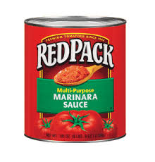 Marinara Sauce #10