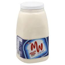 Miracle Whip 1 gallon