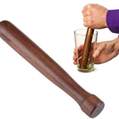 Wooden Muddler