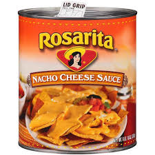 Cheese Sauce Nacho #10 can