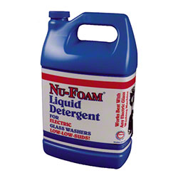 Nu-Foam Low Suds Detergent 1 gallon