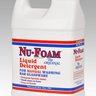 Nu-Foam Liquid Detergent 1 gallon