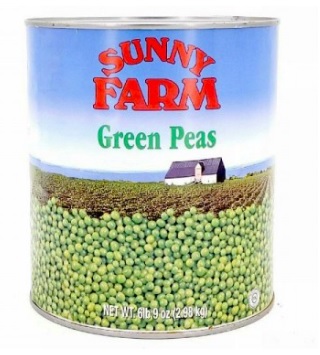 Peas Fancy #10