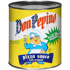 Pizza Sauce Don Pepino #10