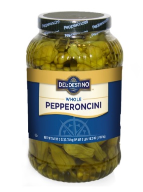 Pepperoncini whole 1 gal.