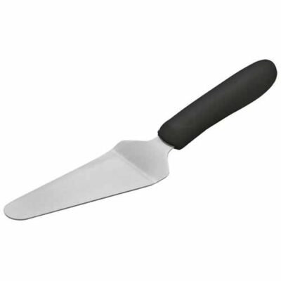 Black Handle Cake/Pie Server